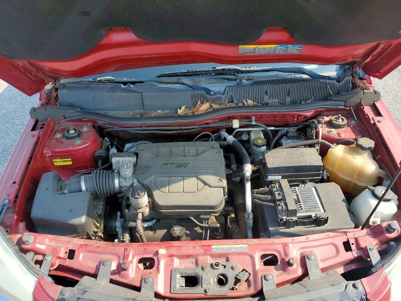 Photo 12 from auction – 2006 CHEVROLET EQUINOX with VIN 2CNDL73F366013855