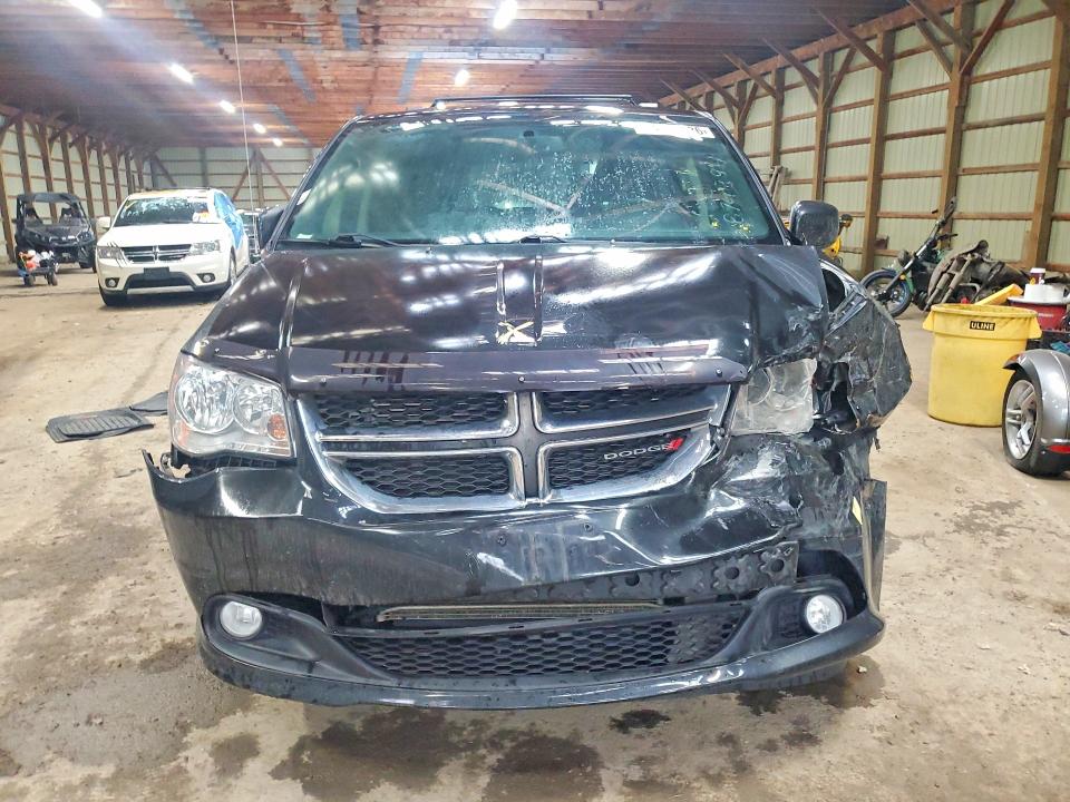 Photo 5 from auction – 2017 DODGE GRAND CARAVAN with VIN 2C4RDGBG0HR874994
