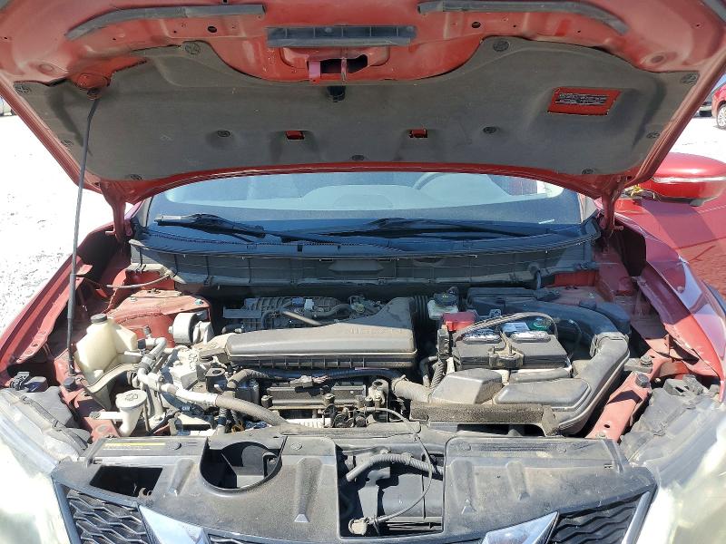 Photo 11 from auction – 2015 NISSAN ROGUE with VIN 5N1AT2MTXFC866836