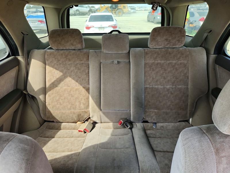Zdjęcie 10 z aukcji – 2003 KIA SORENTO z VIN KNDJD733835049719