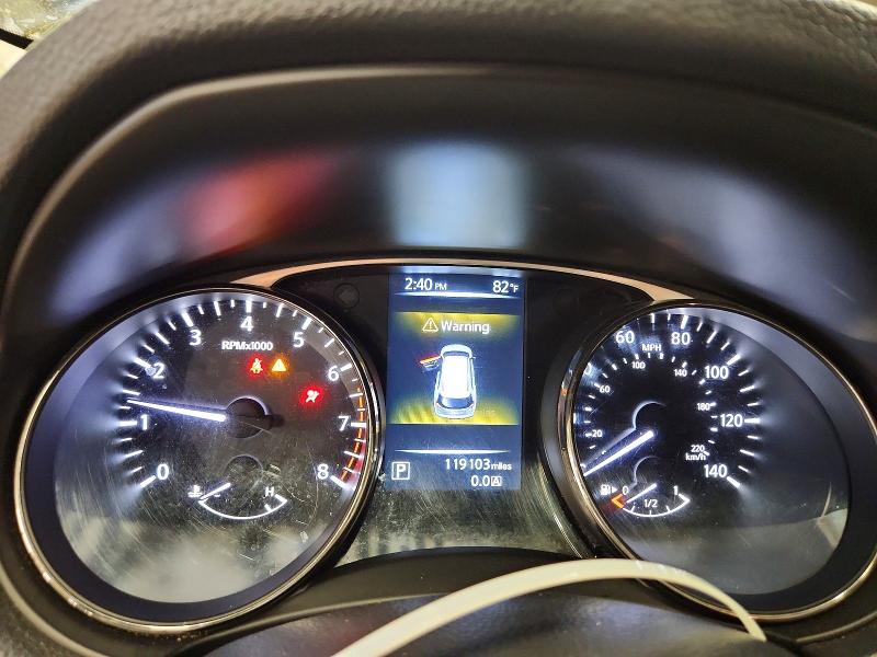 Photo 9 from auction – 2015 NISS ROGUE with VIN KNMAT2MVXFP520977