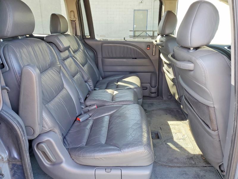 Photo 11 from auction – 2007 HONDA ODYSSEY with VIN 5FNRL38707B038552
