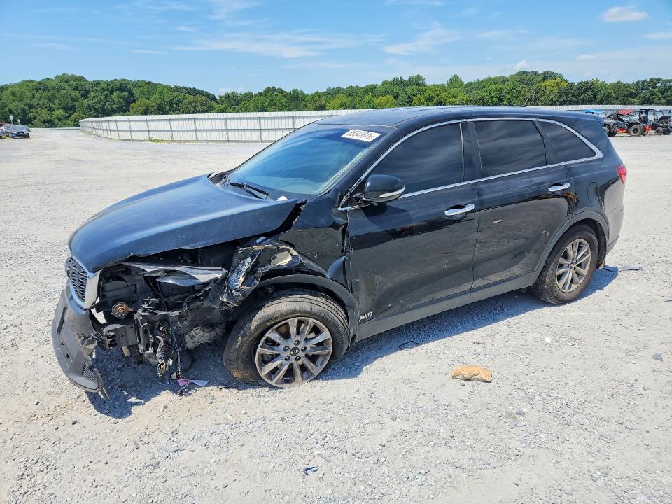 2019 KIA SORENTO - Търг №65343646