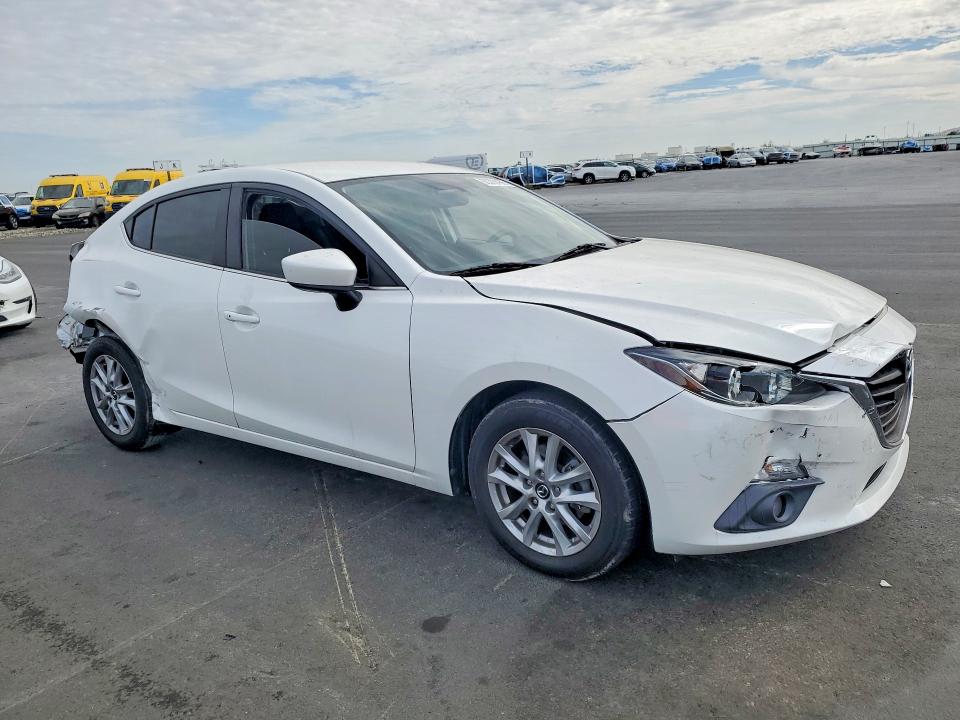 Photo 4 from auction – 2015 MAZDA 3 with VIN 3MZBM1V77FM232087