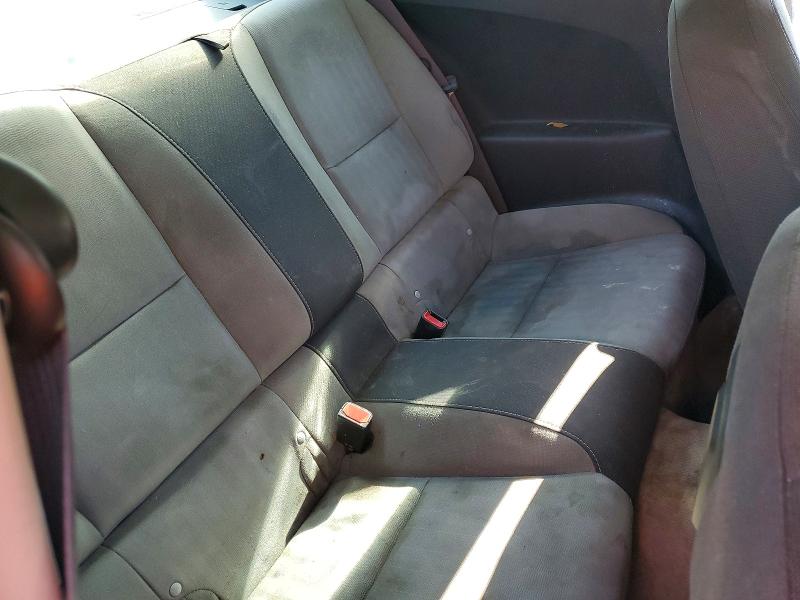 Photo 10 from auction – 2014 CHEVROLET CAMARO with VIN 2G1FA1E34E9281600