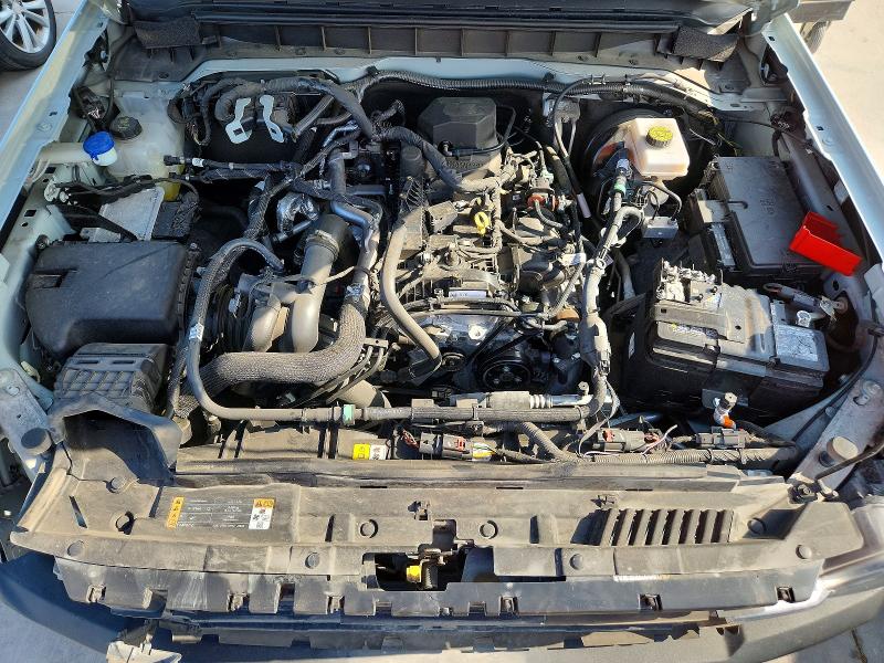 Photo 11 from auction – 2024 FORD BRONCO with VIN 1FMDE7BH0RLB37509