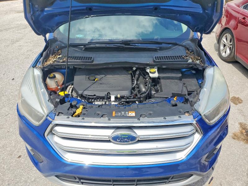 Photo 12 from auction – 2017 FORD ESCAPE with VIN 1FMCU9GD9HUE90548