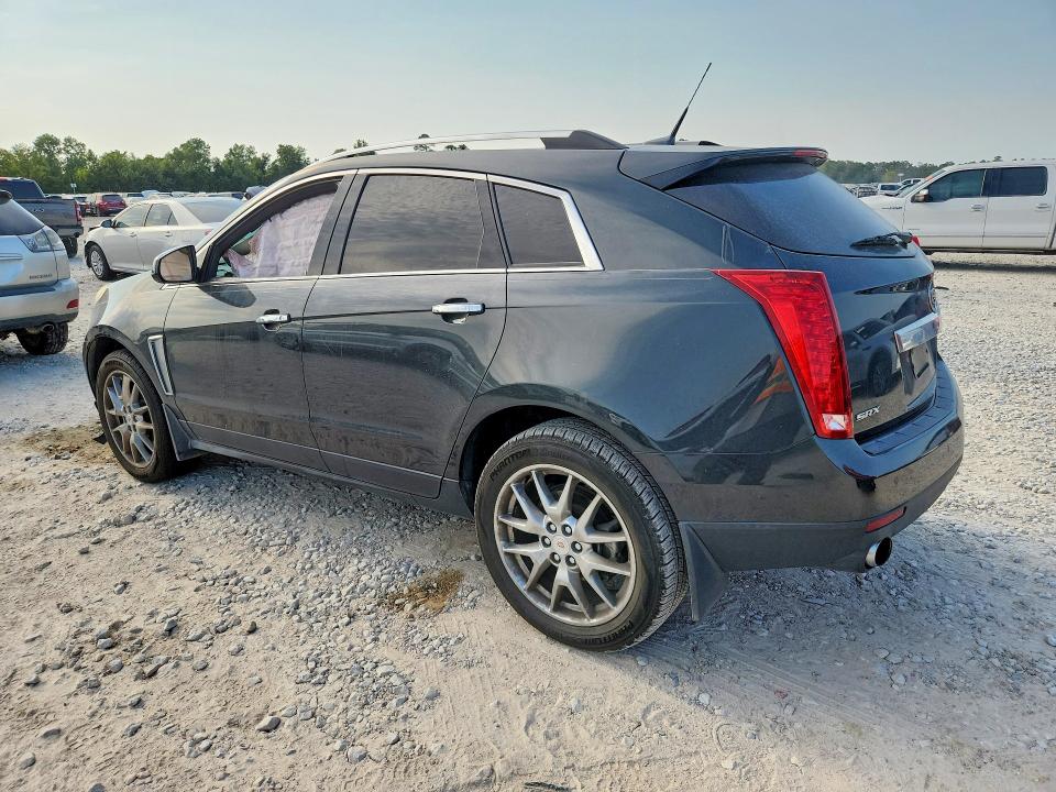 Photo 2 from auction – 2014 CADILLAC SRX with VIN 3GYFNDE36ES665694