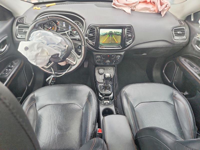 Photo 8 from auction – 2018 JEEP COMPASS with VIN 3C4NJDCB2JT423559