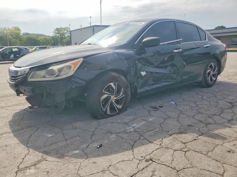 2016 HONDA ACCORD - Търг №66532516