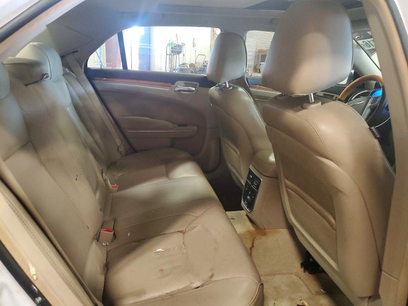 Photo 10 from auction – 2012 CHRYSLER 300 with VIN 2C3CCAHG9CH184130
