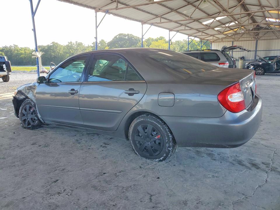 Photo 2 from auction – 2004 TOYOTA CAMRY with VIN 4T1BE32K34U929233