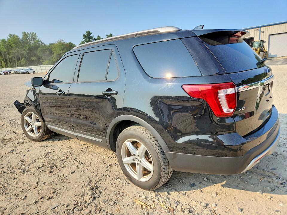 Photo 2 from auction – 2016 FORD EXPLORER with VIN 1FM5K8DH7GGC28542