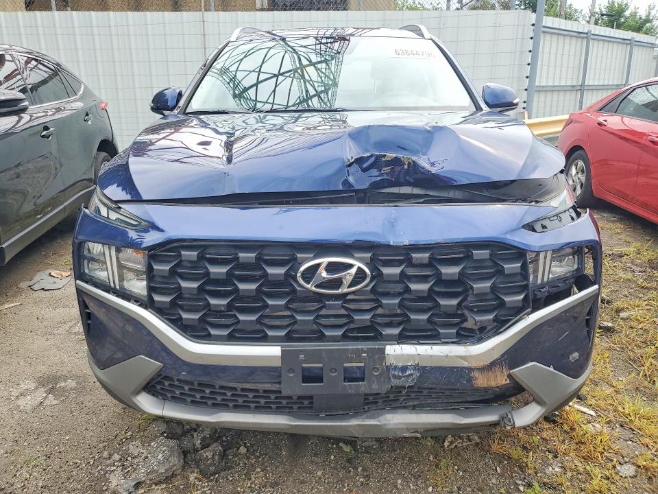 Photo 5 from auction – 2023 HYUNDAI SANTA FE with VIN 5NMS2DAJ3PH528921