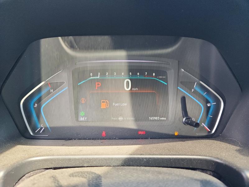 Photo 9 from auction – 2019 HONDA ODYSSEY with VIN 5FNRL6H86KB098449