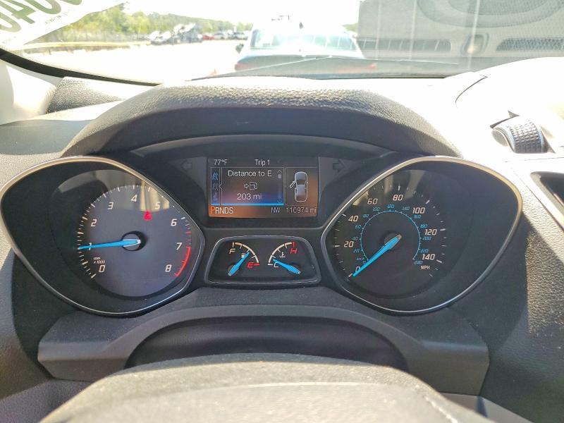 Photo 9 from auction – 2014 FORD ESCAPE with VIN 1FMCU9GX6EUA48624