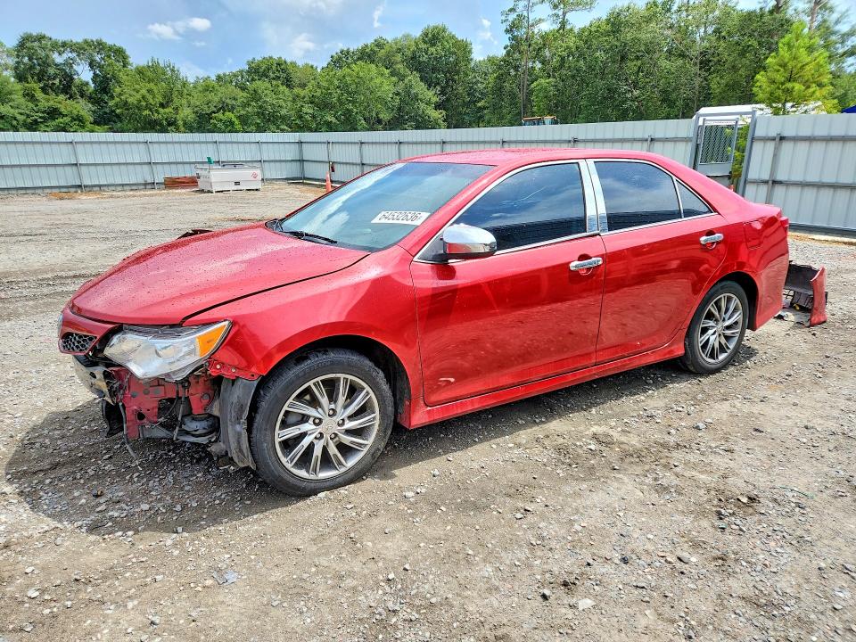 TOYOTA CAMRY 2013 with VIN 4T1BF1FK6DU714358 - Photo from auction