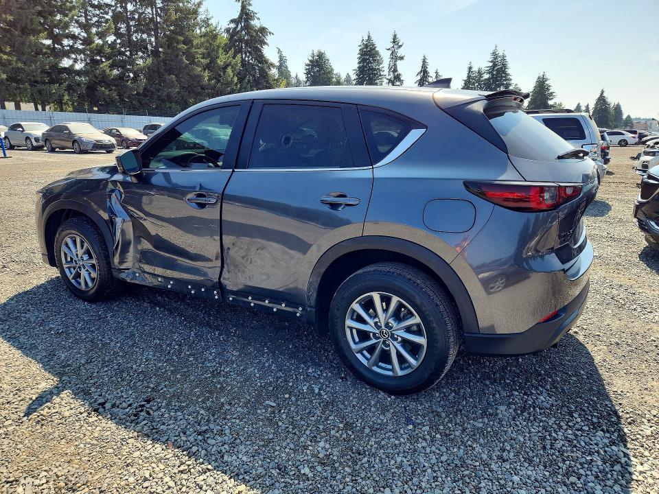 Фото 2 с аукциона – 2023 MAZDA CX-5 с VIN JM3KFBBM0P0216886