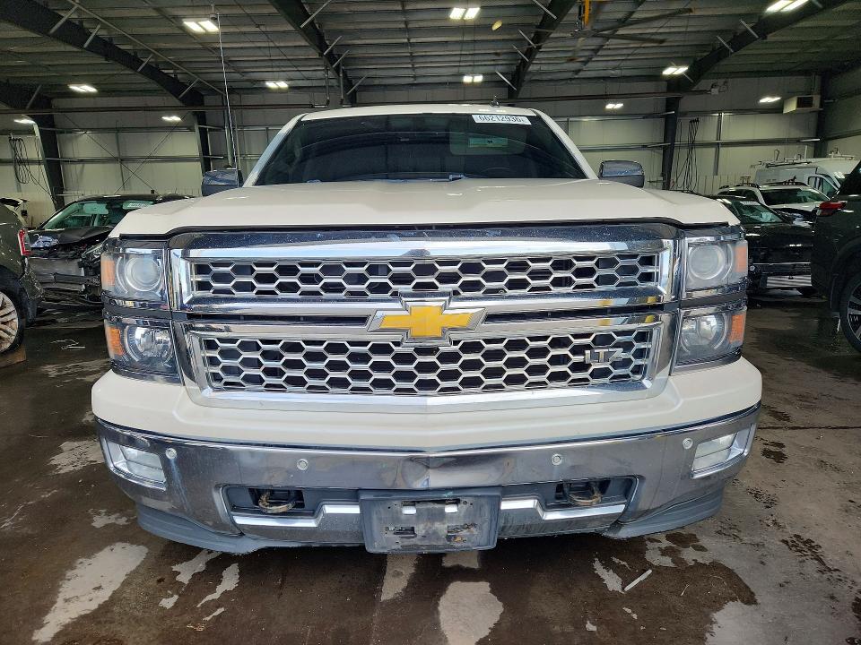 Photo 5 from auction – 2014 CHEVROLET SILVERADO with VIN 3GCUKSECXEG484417