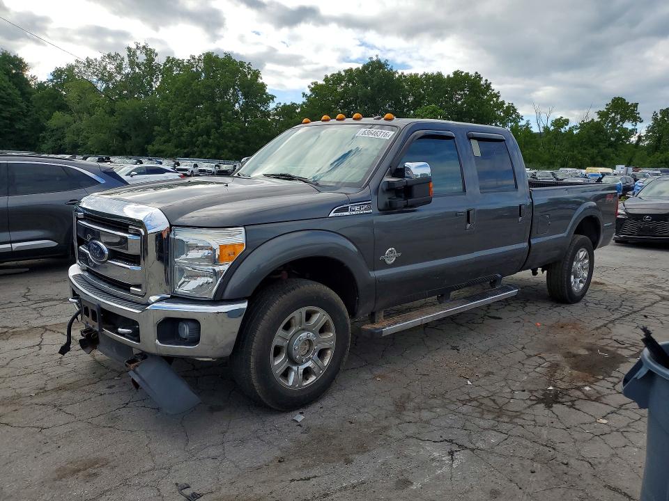 2015 FORD F350 - Търг №63646316