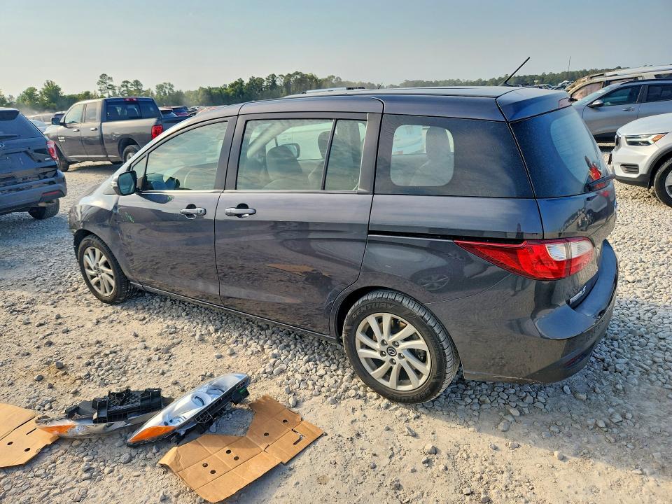 Photo 2 from auction – 2015 MAZDA 5 with VIN JM1CW2BL3F0191002