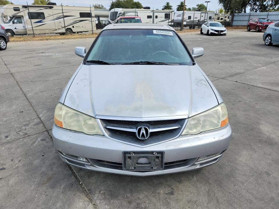 Photo 5 from auction – 2002 ACURA 3.2TL with VIN 19UUA56652A020489