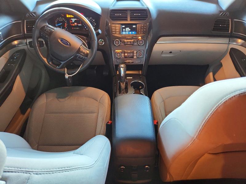 Photo 8 from auction – 2019 FORD EXPLORER with VIN 1FM5K7D85KGA78644