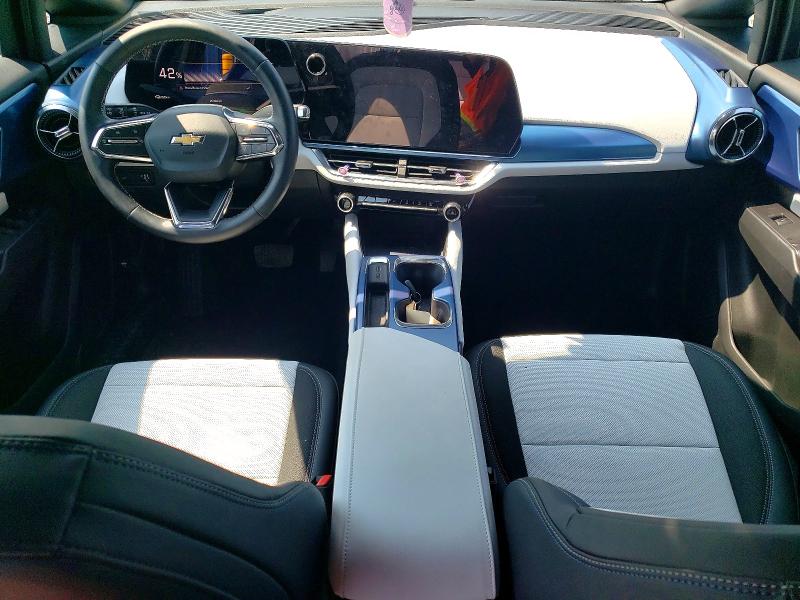 Photo 8 from auction – 2025 CHEVROLET EQUINOX with VIN 3GN7DLRP7SS152252