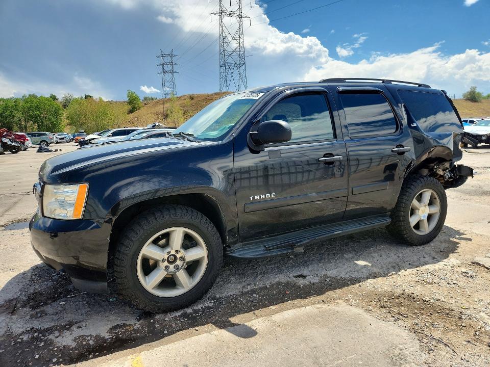 2008 CHEVROLET TAHOE - Търг №64155706