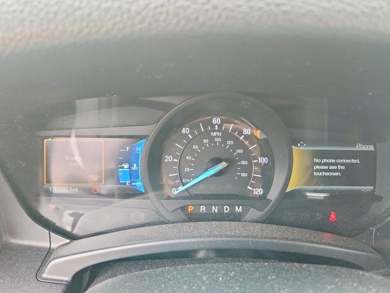 Photo 9 from auction – 2017 FORD EXPEDITION with VIN 1FMJK2AT6HEA74309