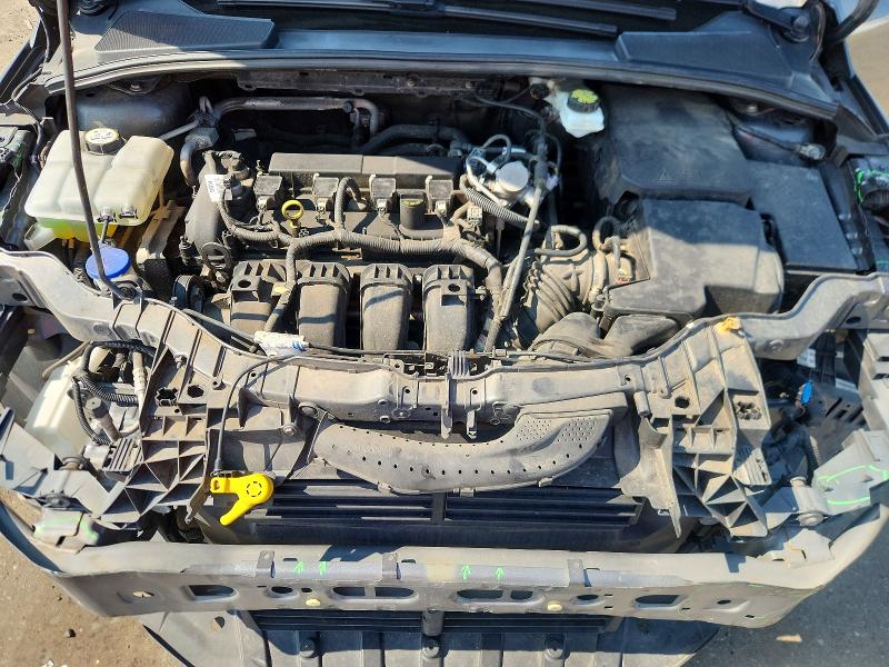 Photo 11 from auction – 2017 FORD FOCUS with VIN 1FADP3K20HL346403
