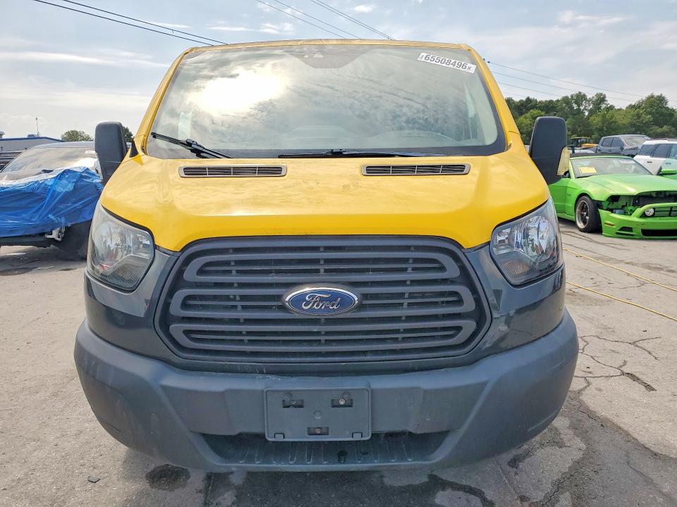 Photo 5 from auction – 2017 FORD TRANSIT with VIN 1FTYR1YM0HKA29083