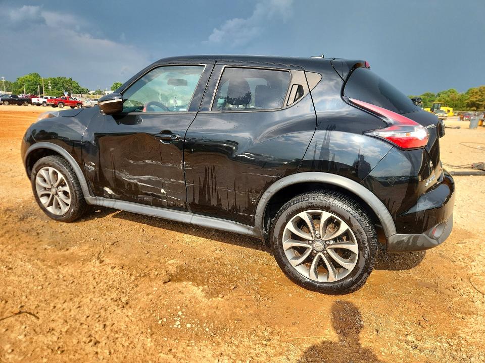 Photo 2 from auction – 2017 NISSAN JUKE with VIN JN8AF5MR5HT705626
