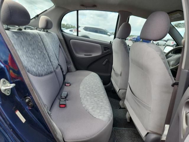 Photo 10 from auction – 2001 TOYOTA ECHO with VIN JTDBT123010172026