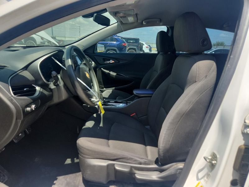 Photo 7 from auction – 2016 CHEVROLET MALIBU with VIN 1G1ZB5ST7GF192765