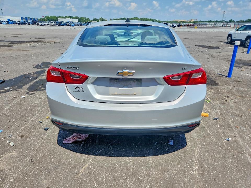 Photo 6 from auction – 2016 CHEVROLET MALIBU with VIN 1G1ZC5ST6GF268098