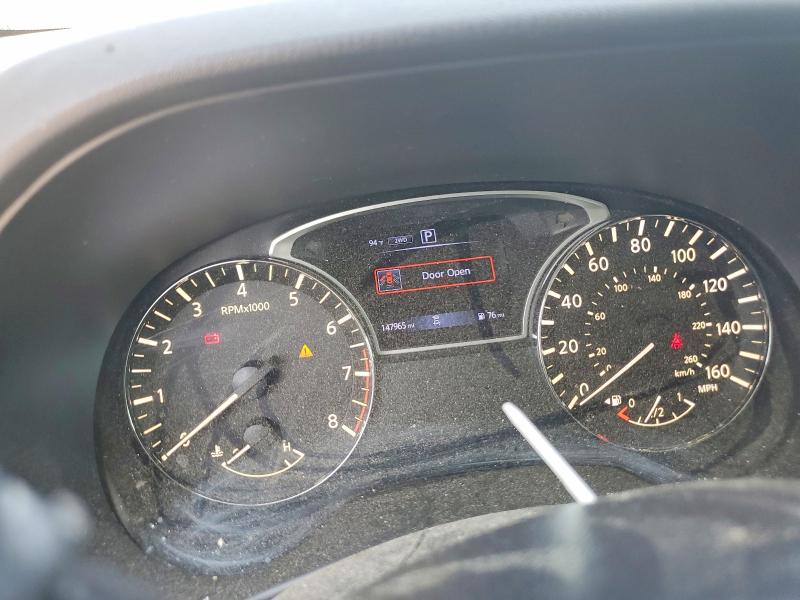 Photo 9 from auction – 2020 NISSAN PATHFINDER with VIN 5N1DR2DM7LC586839