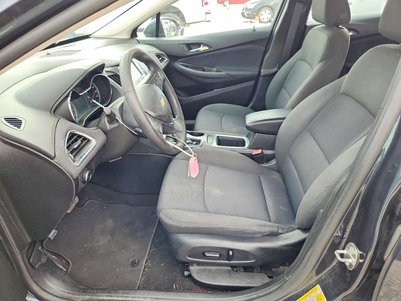Photo 7 from auction – 2017 CHEVROLET CRUZE with VIN 3G1BE6SM7HS609967