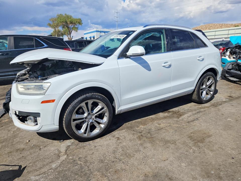 2015 AUDI Q3 - Търг №65501406