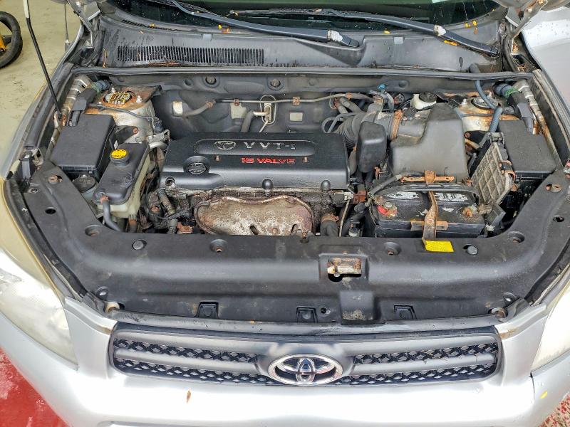 Photo 11 from auction – 2007 TOYOTA RAV4 with VIN JTMBD33V575113803