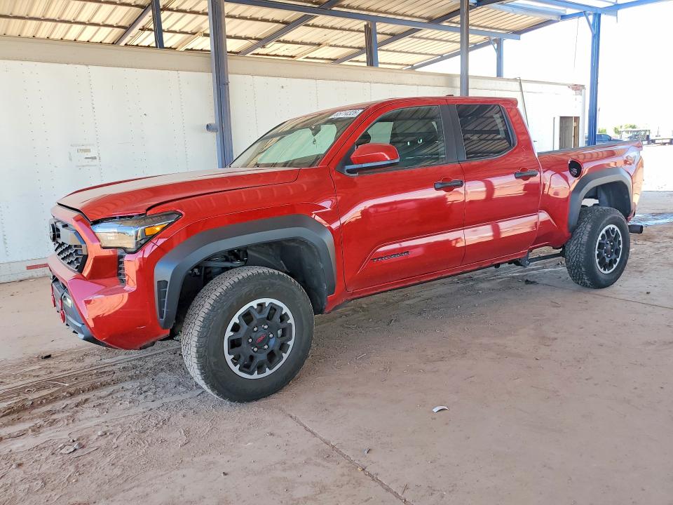 2025 TOYOTA TACOMA - Търг №65714326