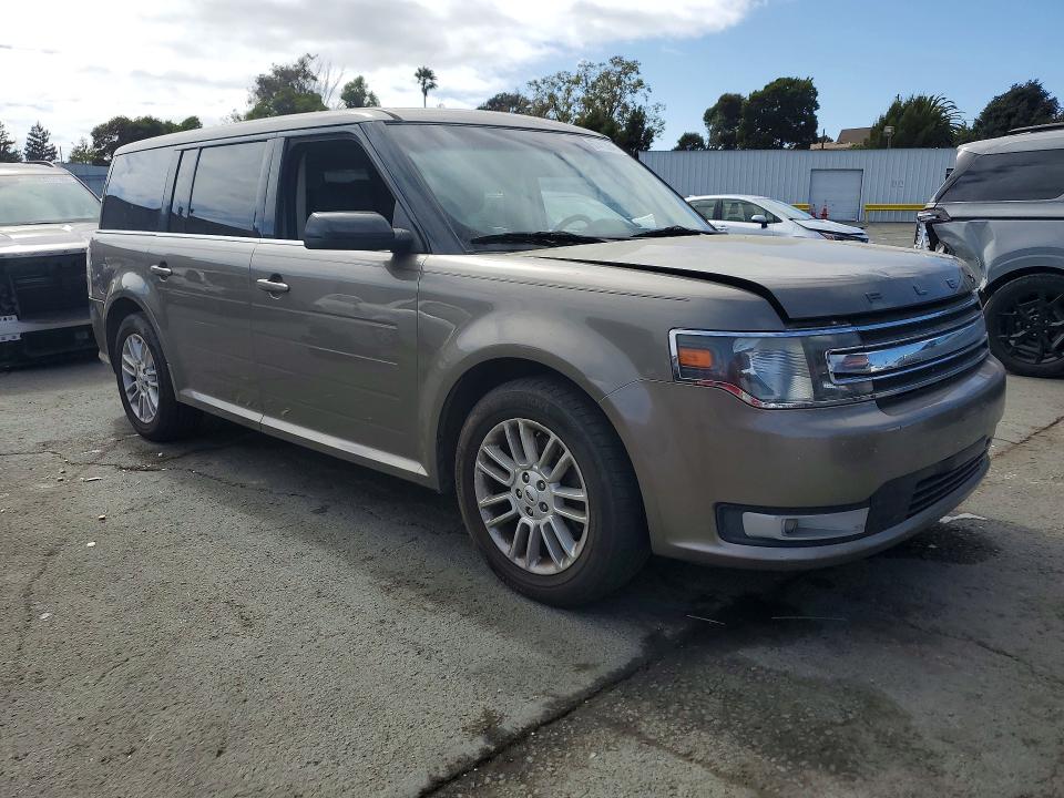 Zdjęcie 4 z aukcji – 2014 FORD FLEX z VIN 2FMGK5C88EBD41350
