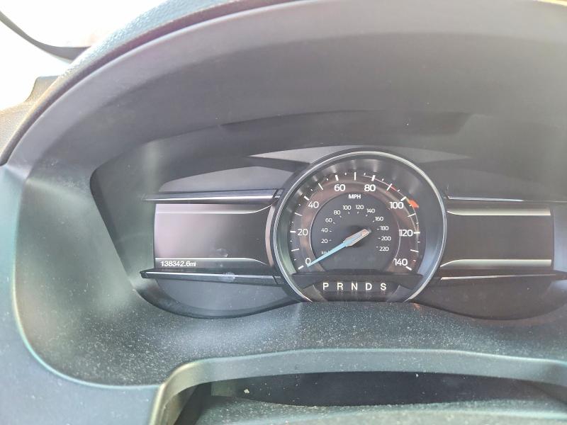 Photo 9 from auction – 2016 FORD EXPLORER with VIN 1FM5K8D86GGC39550