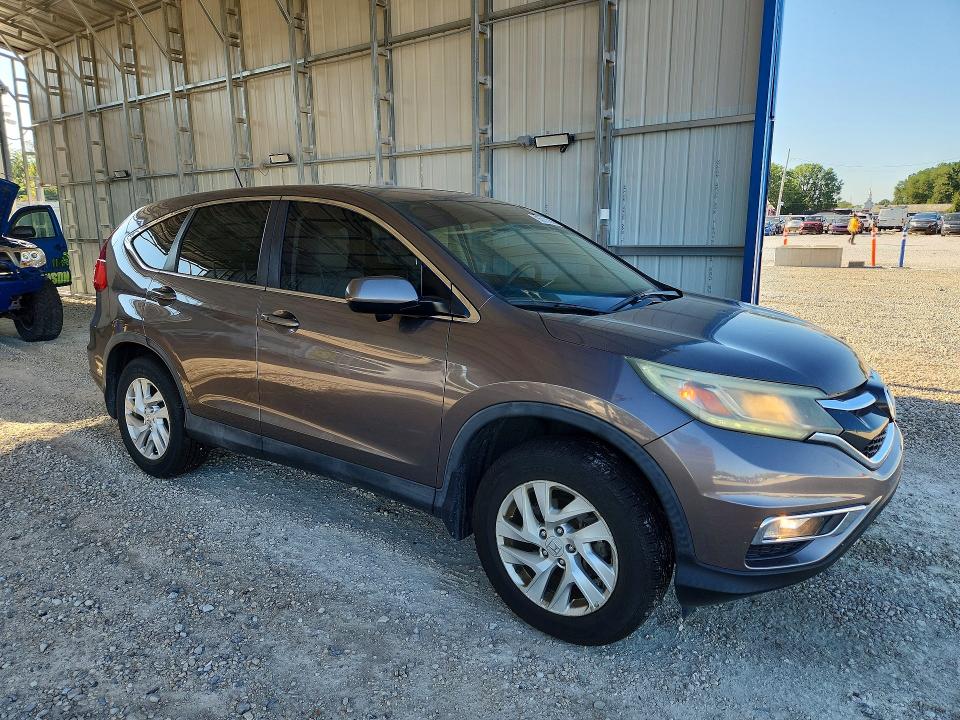 Photo 4 from auction – 2016 HONDA CR-V with VIN 2HKRM4H50GH622713