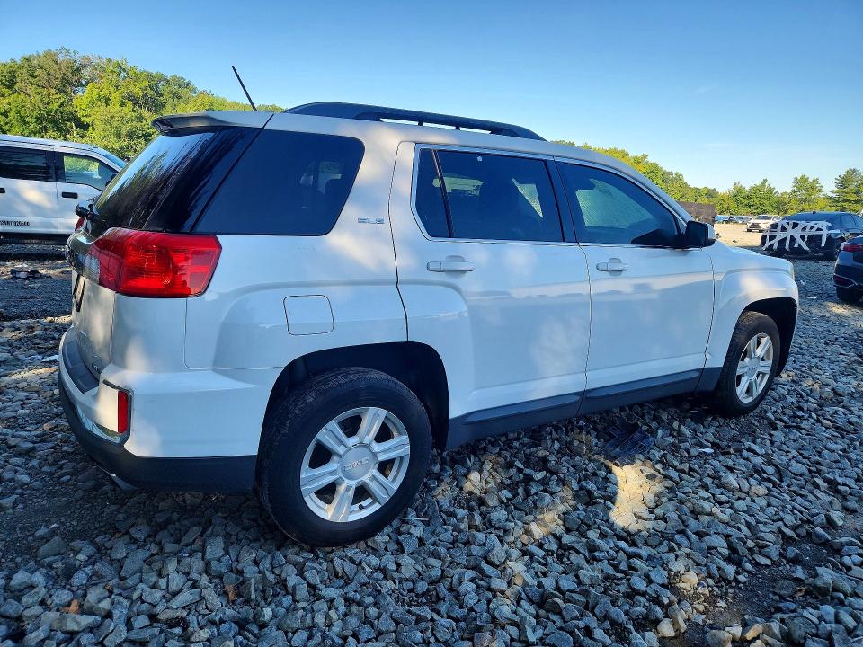 Снимка 3 от търг – 2016 GMC TERRAIN с VIN 2GKFLTE36G6348123