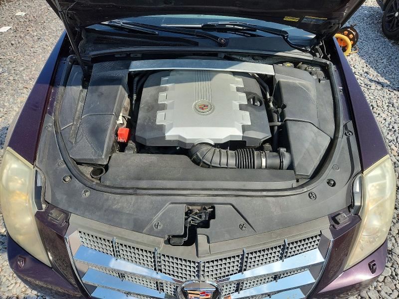 Photo 11 from auction – 2009 CADILLAC CTS with VIN 1G6DT57V090139150