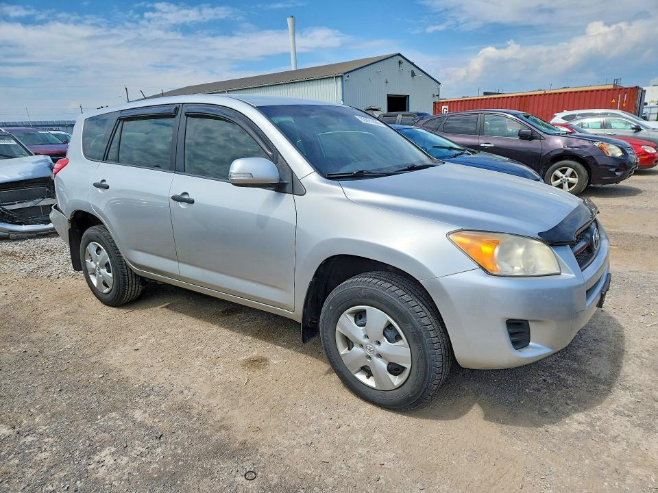 Photo 4 from auction – 2011 TOYOTA RAV4 with VIN 2T3ZF4DV1BW060404
