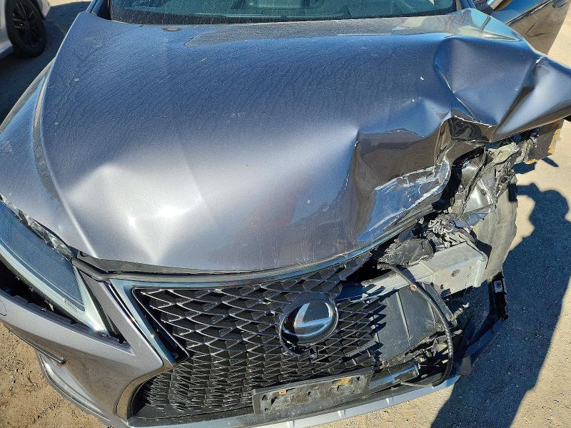 Photo 12 from auction – 2020 LEXUS RX with VIN 2T2YZMDA5LC226334