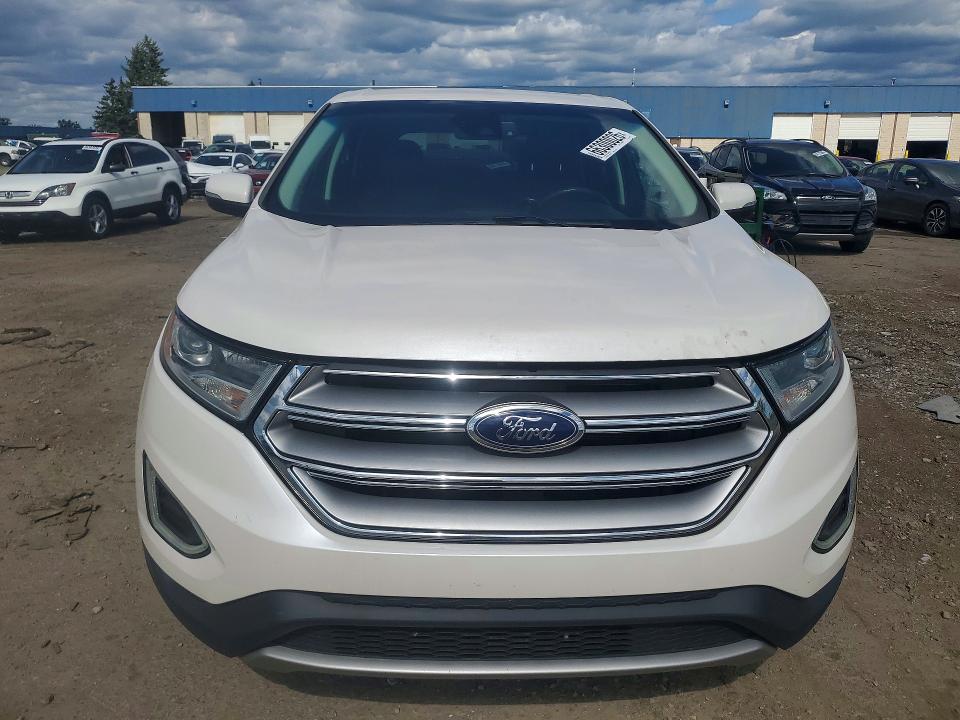 Photo 5 from auction – 2018 FORD EDGE with VIN 2FMPK4J99JBC46764