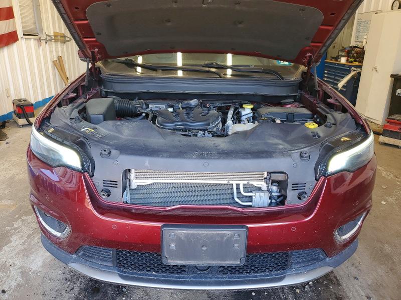 Photo 12 from auction – 2019 JEEP CHEROKEE with VIN 1C4PJMDX4KD158363